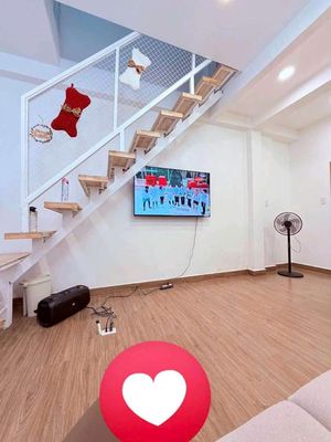 There's an Imperial House 1 .1 .1 second floor Huỳnh Tấn Phát Bedroom near kcx New Shun