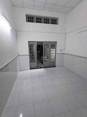 Rent a new Hobart cheap Tân Thới Hiệp 21 district 12 150 meters 3 alley bedroom 7/2