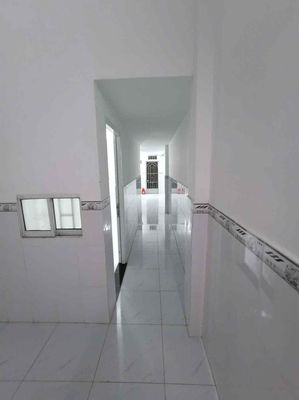 Rent a new Hobart cheap Tân Thới Hiệp 21 district 12 150 meters 3 alley bedroom 7/2
