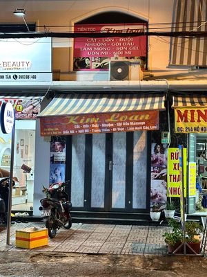 Let's rent out a Hồ Học Lãm house.