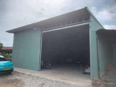 renting a Tân Thới Hiệp factory