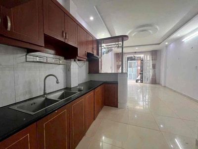 Rent house is 1 Quang Trung-711 Gò Vấp 30 M 2 bedroom wide