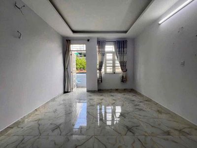 Rent house is 1 Quang Trung-711 Gò Vấp 30 M 2 bedroom wide