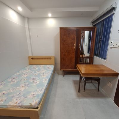 The boarding room closes to the university’s Literary Cs3 Đặng Thùy Trâm.
