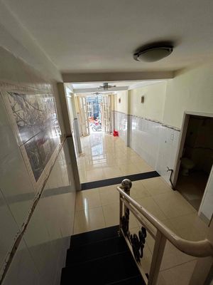 Trần Xuân Soạn car wide. Two floors. Two bedrooms. Two bathrooms.