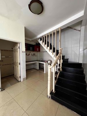 Trần Xuân Soạn car wide. Two floors. Two bedrooms. Two bathrooms.