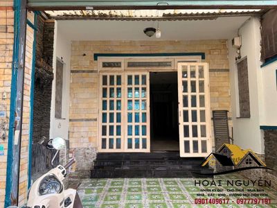 Rent house 5 X22 - Bà Điểm - Ho Chi Minh City - 14 million a month