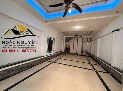 Rent house 5 X22 - Bà Điểm - Ho Chi Minh City - 14 million a month