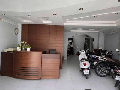 A hundred Bình Thới street is six meters across the top of Full-Admin's interior.