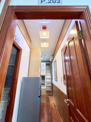 The cool Sleepbox is near Hoàng Diệu 2, which is 1 million/5 per person/th