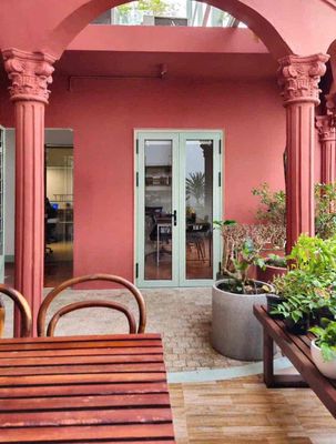 Rent Villa.