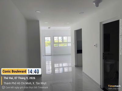 Rent the two bedrooms for a long term 85 meters Block A view of first-story park at six million a month.