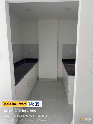 Rent the two bedrooms for a long term 85 meters Block A view of first-story park at six million a month.