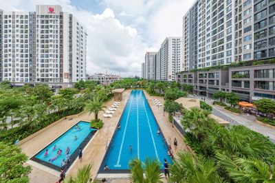 Rent the 12th County picity apartment-- 1 bedroom plus 58 M2-- at 6.5 million a month.