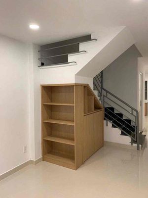 We'll rent the entire ground a floor. top floor