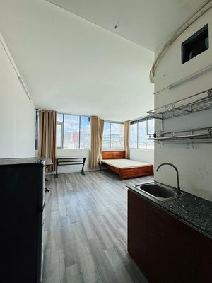 Rent the Đặng Thùy Trâm service apartment, Q. Bình Thạnh-- 5.5 million a month.