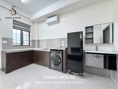 The new high-level apartment on the brick - right at Nguyễn Tri Phương.