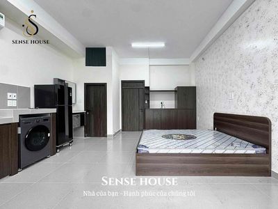 The new high-level apartment on the brick - right at Nguyễn Tri Phương.