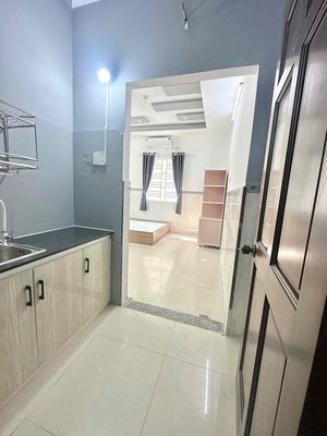 It's the owner of the new Bình Tân apartment.