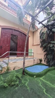 Lê Văn Sỹ villa house (new modified)