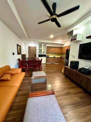 Three bedrooms. Two full-on furniture. Just 16 million in Akari City.