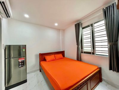 Opened studio - full interior Trần Hưng Đạo district 5