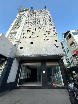 1680 Trần Nhân Tôn front corner building 10 areas 8.5 x 18 meters - 7 floors