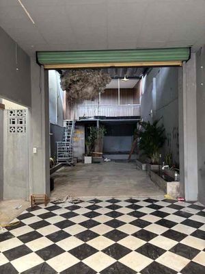 Renting the original house in the same business, 5 x 25 meters, 2 floors, 16 million a month.