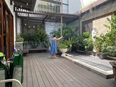 Need to rent Villa a S11 P. Tây Thạnh Q.Tân Phú Road