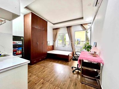 Rent a new room near the University of Rmit, tdtu. Good housing.