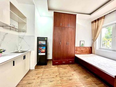 Rent a new room near the University of Rmit, tdtu. Good housing.