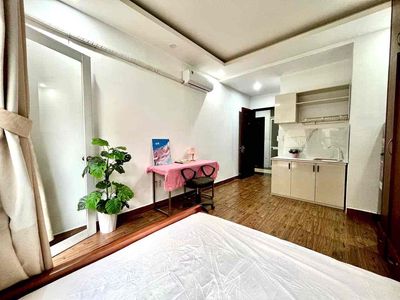 Rent a new room near the University of Rmit, tdtu. Good housing.