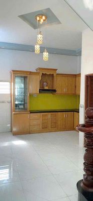 Phan Huy Ích nice house (4 x11 M) - 2nd floor bedroom for 9 million