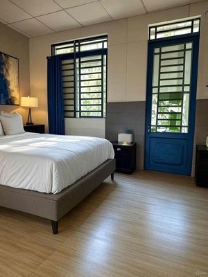 Rent 40 M2 car alleys near Nguyễn Huy Lượng cancer hospital