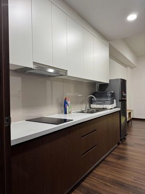 Rent the Studio-Mizuki Park, full interior, in place. It's worth 3.5 million.