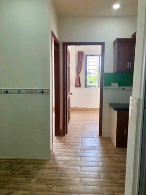 Rent the apartment for two bedrooms.