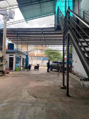 Tân Thới Nhất District 12 for rent