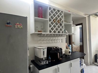Two bedrooms, Full Central Plaza building, Phạm Văn Hai for only 15 million a month.