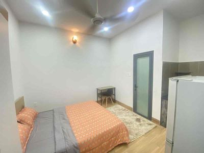 Get Studio Full Seven, German Security Area Gò Vấp