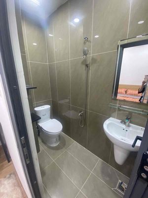 Get Studio Full Seven, German Security Area Gò Vấp
