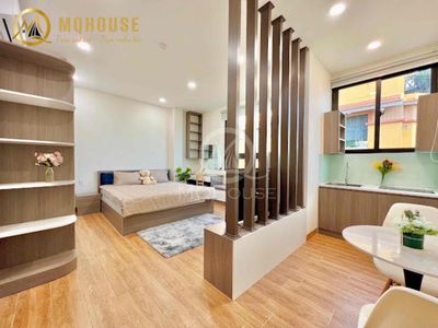The new apartment built the kitchen cup, the full interior now Nguyễn Văn Quá, the price of 3