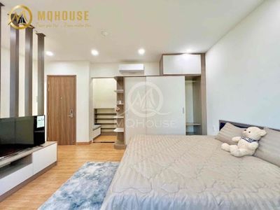 The new apartment built the kitchen cup, the full interior now Nguyễn Văn Quá, the price of 3