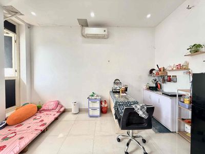 Rent a room with a big balconies in front of Phú Thuận, Full internal