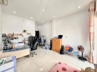 Rent a room with a big balconies in front of Phú Thuận, Full internal
