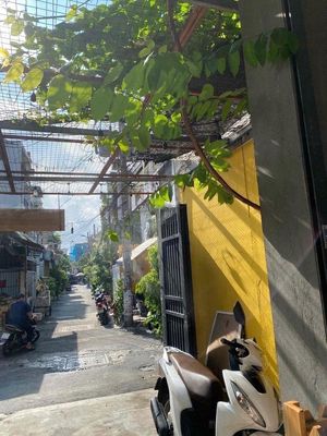 Rent Hẻm 656 Quang Trung -170 volume: 5x25 meters