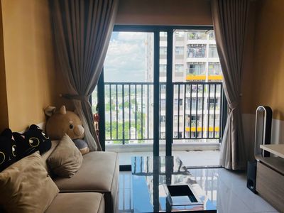 Rent the corner of the two bedrooms, two Lovera Vista .8 million toilets, which cost 10 million worth of furniture.