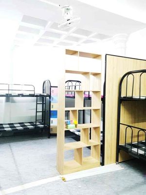 Tân Bình dorm near the airport.