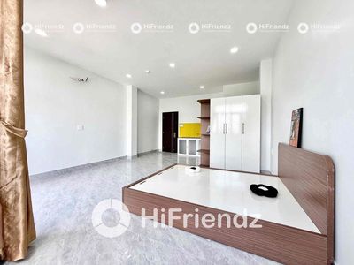 Balcon service apartment right at Kinh Dương Vương - near ALS Bình Tân