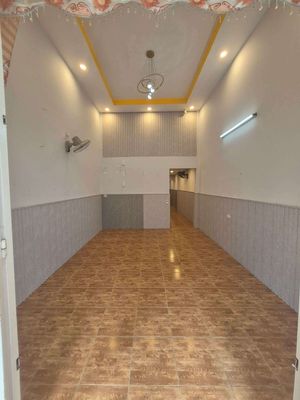 It's a four-foot apartment, three bedrooms, two beautiful ones near the school.