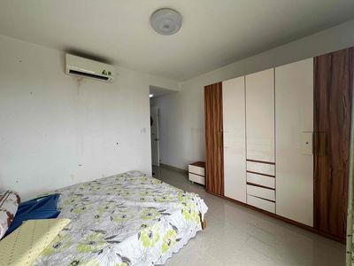 Rent happy City 3 bedrooms 100 meters2, full interior.